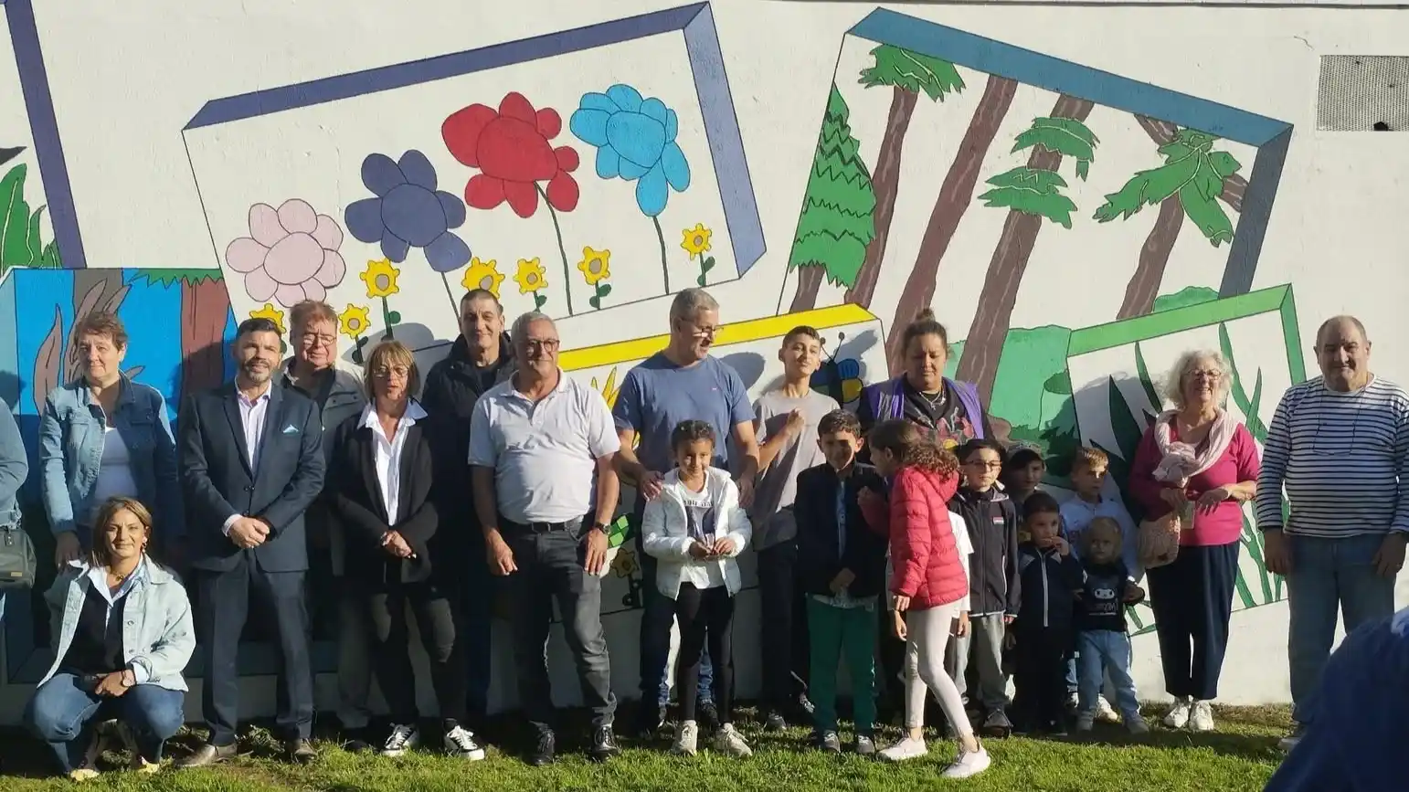 Jardins Partagés - activités
