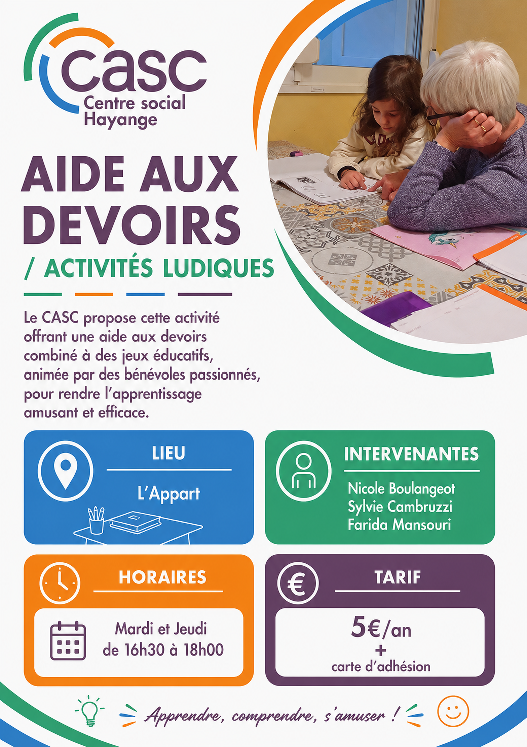 aide devoir