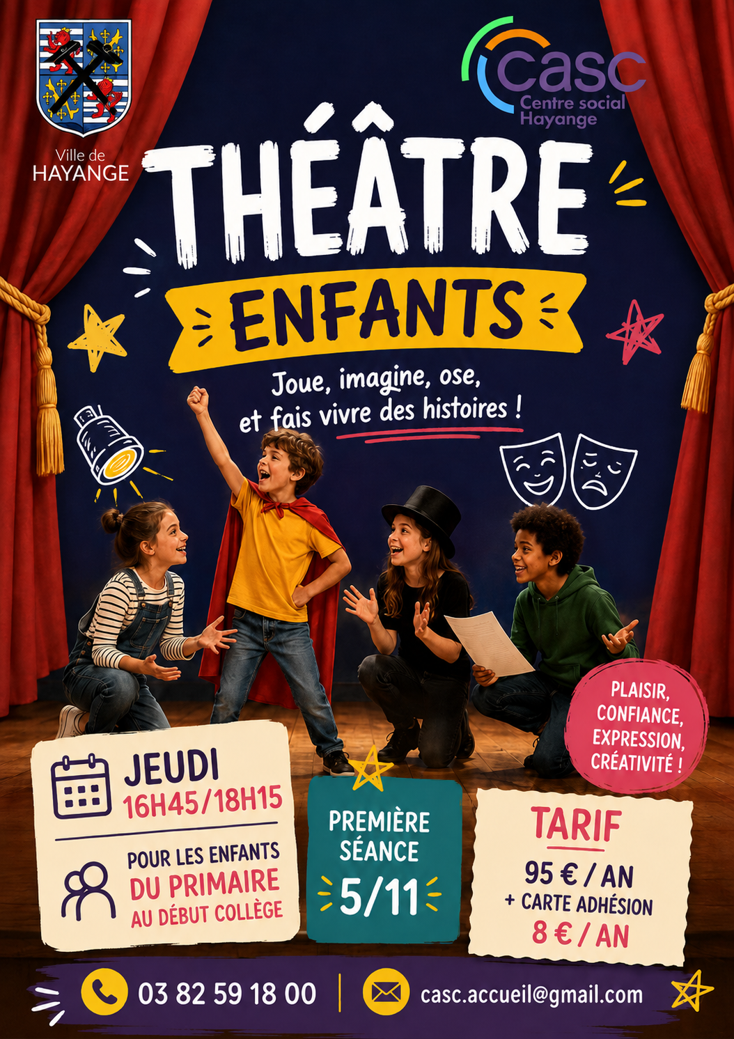 theatre enfants