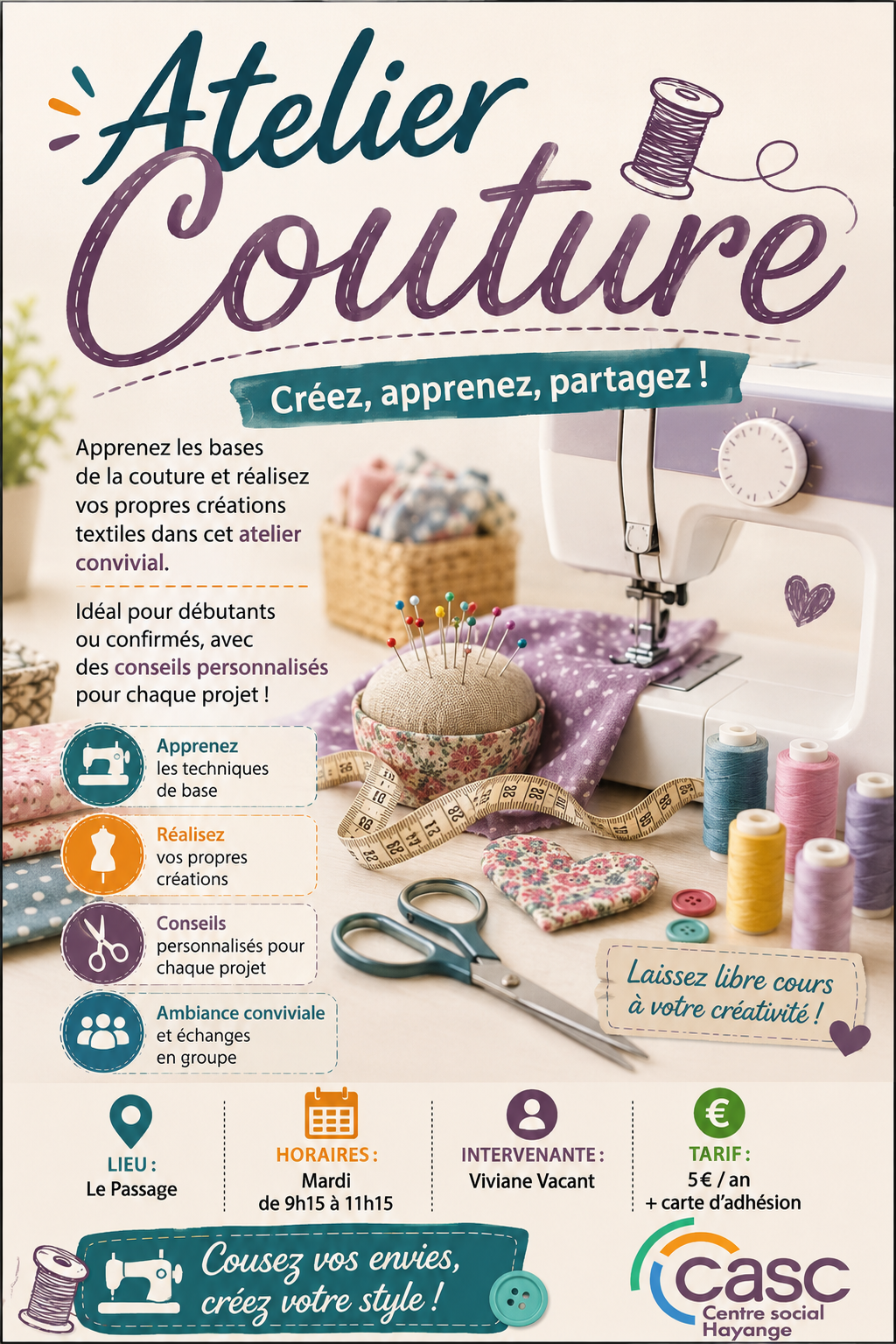 Atelier couture