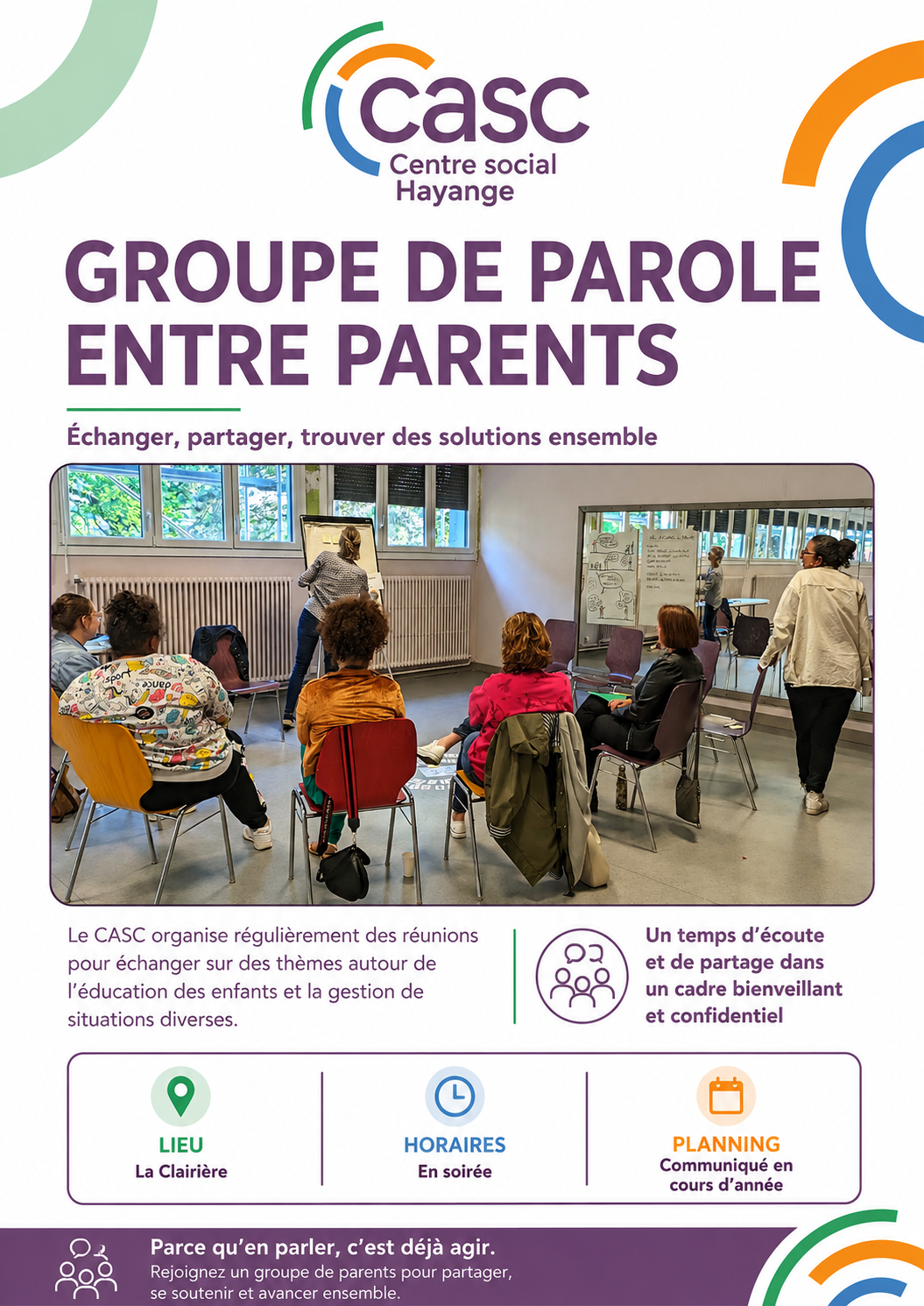paroles parents