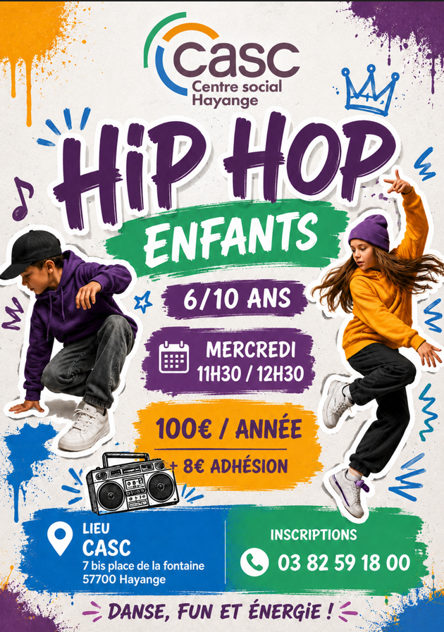 Hip - Hop