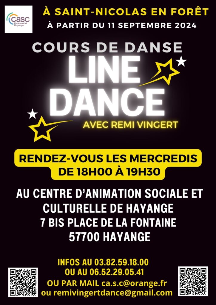 Line Dance