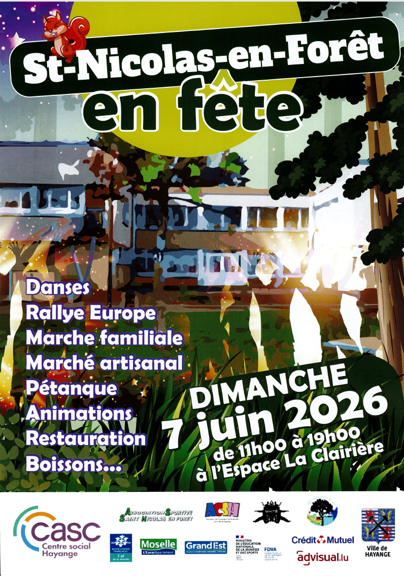 Fête de Quartiers