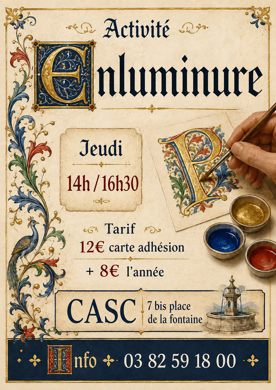 enluminure