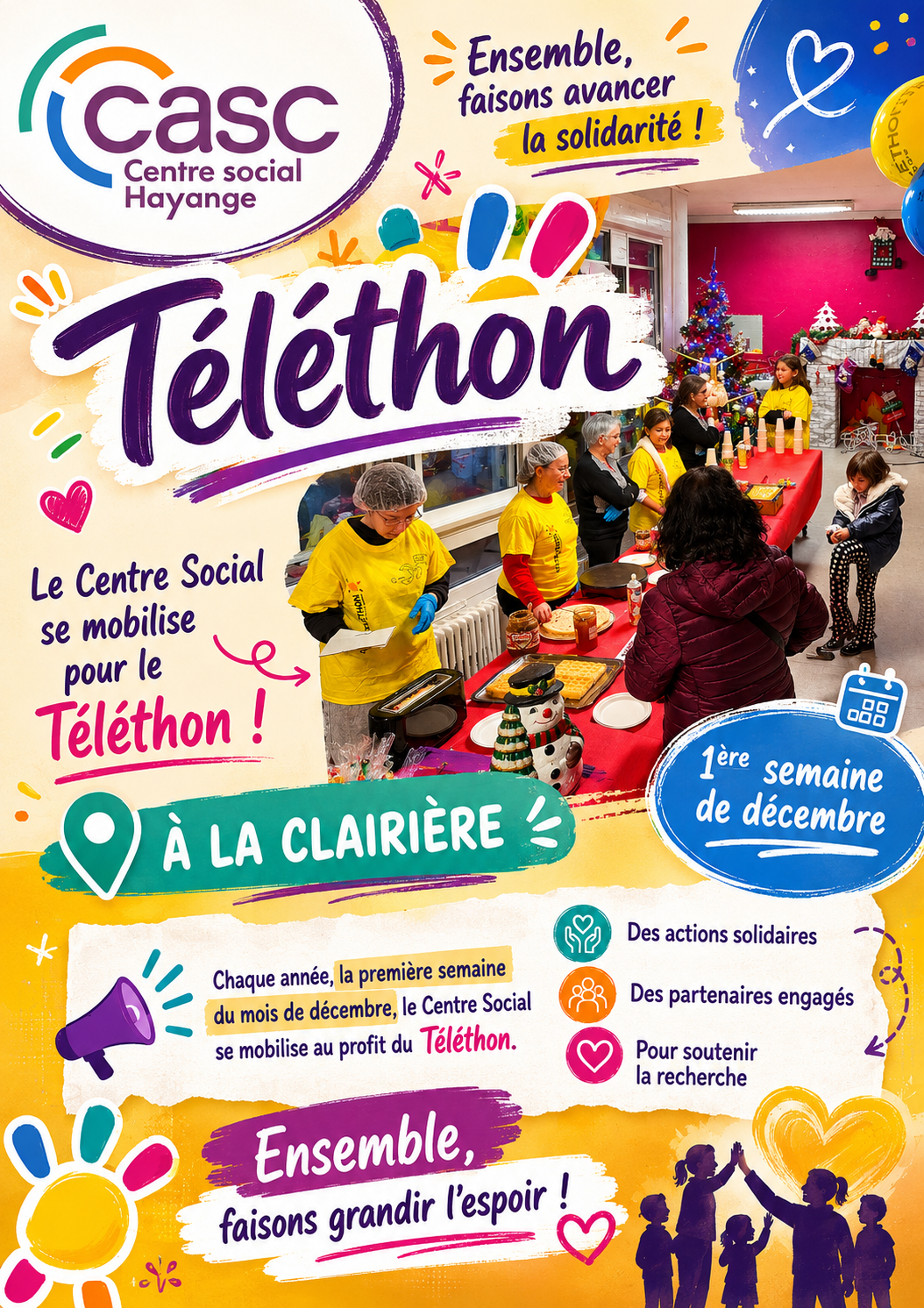 Téléthon