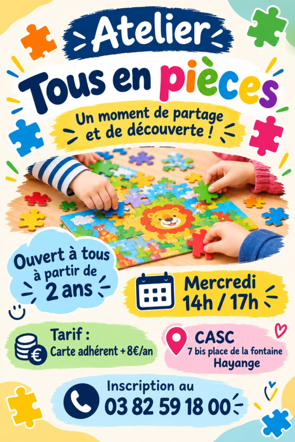 Tous en Pièces