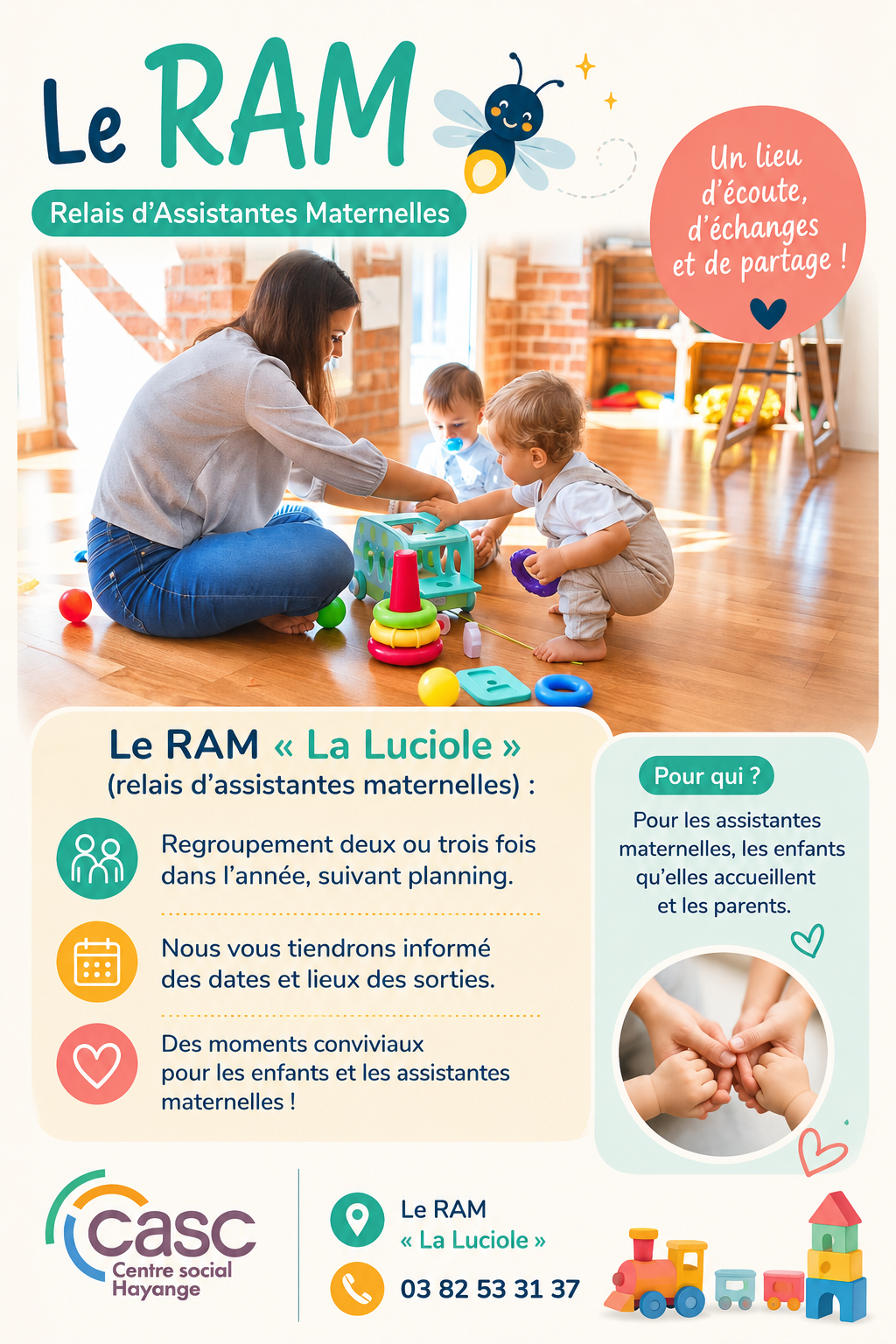 Le RAM