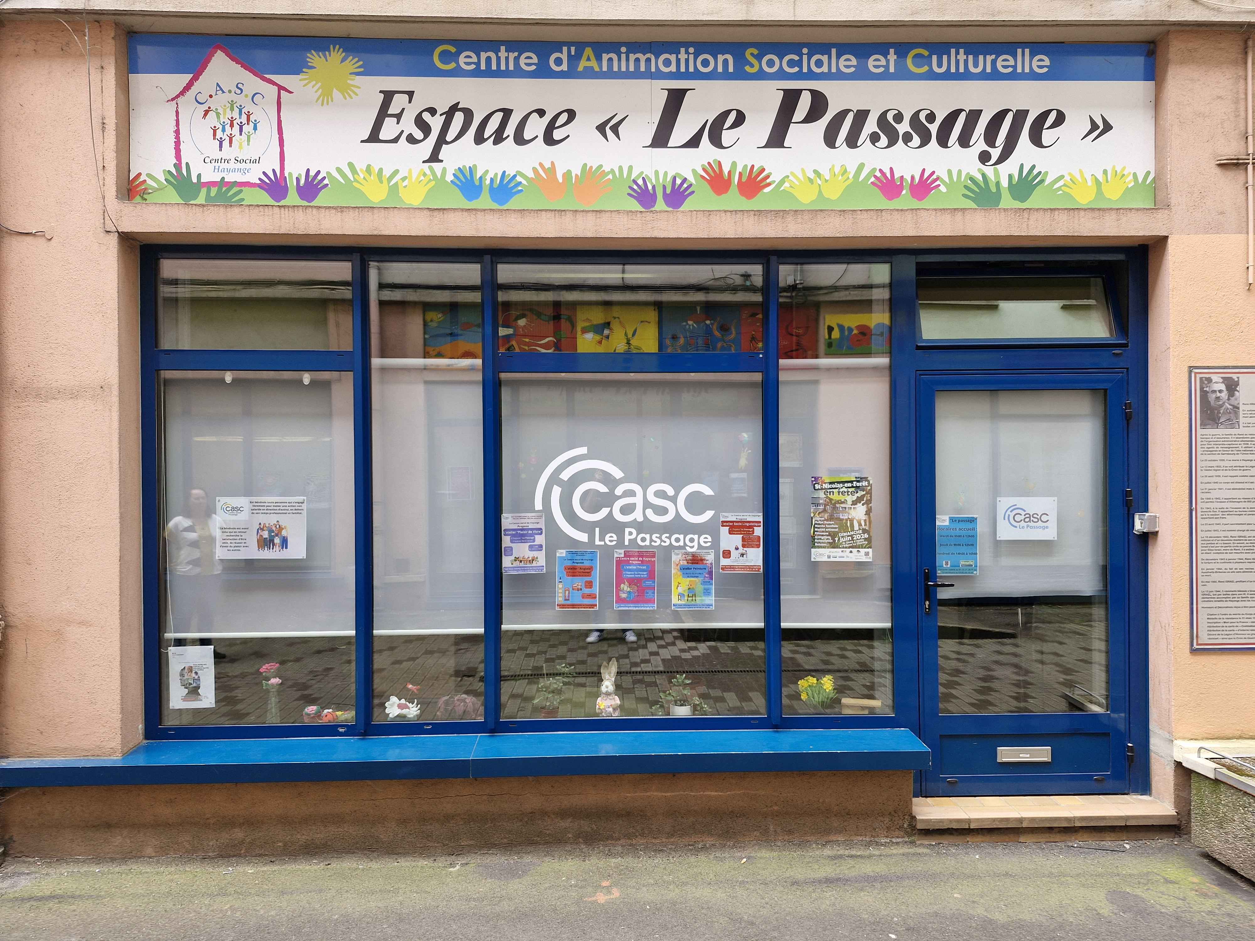 Le Passage